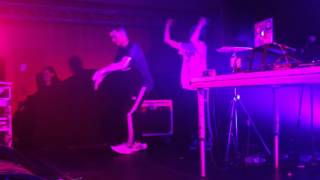 RP Boo & Polish Juke Footworkers @ Unsound Festival 2k15: Surprise (LONG) Tarniu & Burza
