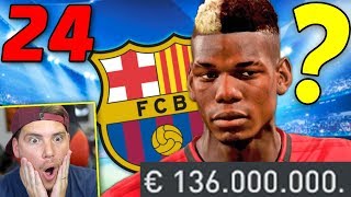 POGBA OUT? OFFERTA INCREDIBILE!! + 2 INFORTUNI GRAVI - FIFA 20 Carriera #24