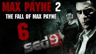 Max Payne 2 #6 - Нападение на полицейский участок