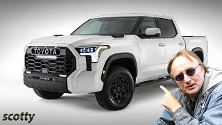 Get Ready for Toyota’s New Truck