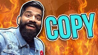 HOW TO COPY TECHNICAL GURUJI