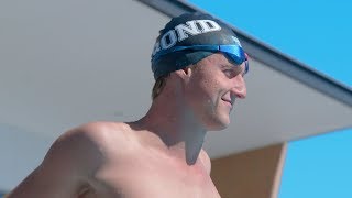 Bond Elite Sport: Elijah Winnington | Swimming