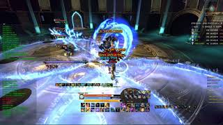 [K-TERA] Empty Antiros Abyss 3rd Boss Awakening Gunner