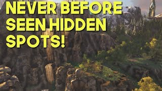 BEST NEW HIDDEN SPOTS (RAGNAROK) | SOLO PVP | ARK: Survival Evolved