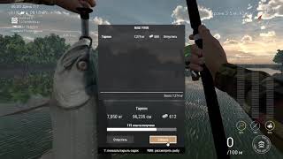 FishingPlanet. Ловля Тарпона