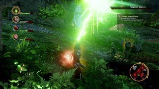 Прохождение Dragon Age: Инквизиция - Разрывы возле бухты. Изумрудные могилы #59