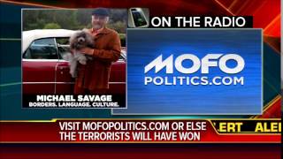 Michael Savage: Russian women are hot but age badly