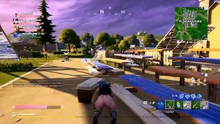 Fortnite: I suck ass!!!