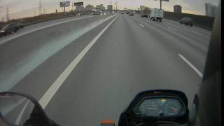Honda AX-1 top speed 140km/h