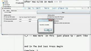 How Hack GM Console In Silkroad