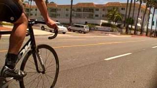 fixie 130mile ride