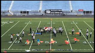 Lackawanna Trail Marching Lions Hershey 2013