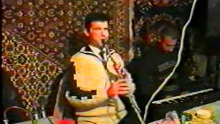 Azeri music TOMI QOSA-1 zahid klarnet
