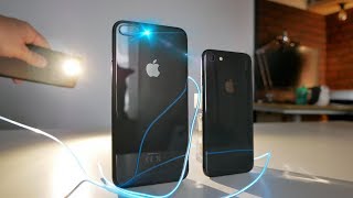 iPhone 8 и его вспышка Slow Sync Flash