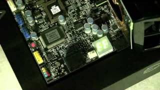 Motherboard FF error