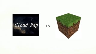 CLOUD RAP SKINPACK / СКИН ПАК КЛАУД РЕП /KIZARU,PHARAOH,YUNG LEAN,XXXTENTACION