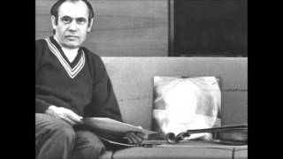 Tchaikovsky - Violin concerto - Kogan / Nebolsin