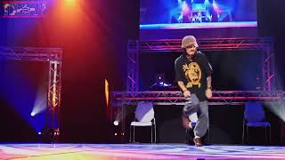 HERO onese1f JUDGE DEMO THE REAL GRAND CHAMPIONSHIP 2022 ALLSTYLE DANCE BATTLE