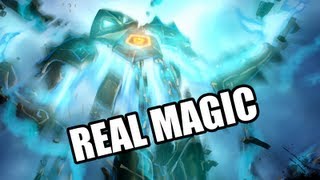 REAL MAGIC