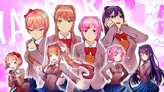 DOKI DOKI DANS YANDERE SIMULATOR !!! (Officiel)