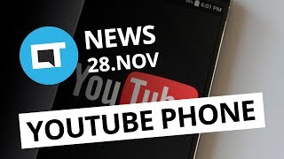 YouTube Phone; Ficou mais fácil enviar áudios longos no WhatsApp e+ [CT News]
