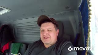 Добежал до Г. Тобольск ??? Скоро весна скоро рыбалка ?