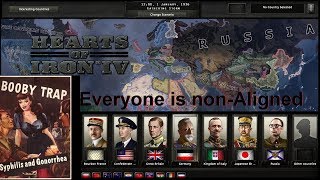 A PURE NON-ALIGNED WORLD? | Hearts of Iron IV Spotlight