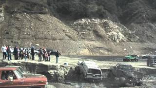 Azusa Canyon 2/10/2013(2)