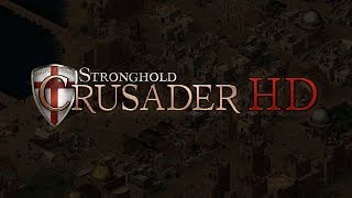 Stronghold Crusader HD - Трейлер к запуску (Русский)