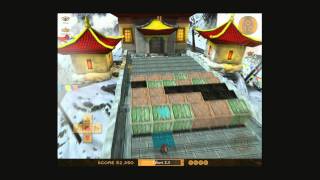 Hope's Quest - Kurushi Inspired iPad Action-Puzzle Game - Game Play 1