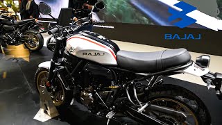 Aa Rahi hai ye Tehelka Machane Vaali Dhasu Bike 2022 BAJAJ 350cc Launch, Price, Specs, Features