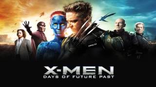 X-Men: Days Of Future Past - The Attack Begins [Soundtrack HD]