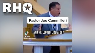 MAGA Preacher Loses It In INSANE Rant On Nail Polish