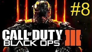 Call of Duty Black Ops III {PC} прохождение часть 8 — Демон Среди Нас
