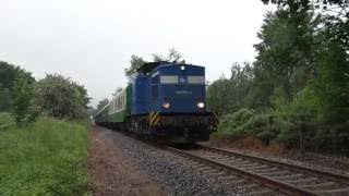 Press 140 042 + 204 012 Prüfungs und Schulungsfahrten