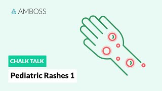 Pediatric Rashes - Part 1: Diagnosing Pediatric Exanthem Diseases