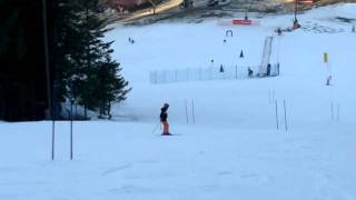Paola paralelni zavoj na velikoj
