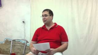 Артём Марков о "Гамлете" -1/10