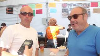 Fiesta del boquerón victoriano - Vídeo resumen
