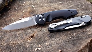 Benchmade Emissary Pocket Knife | Review
