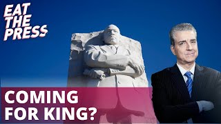 Will MLK Statues Be Next To Come Down?