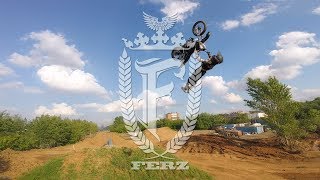 DRONE RACING - FMX RUSSIAN / FMX FERZ /  TEASER #1