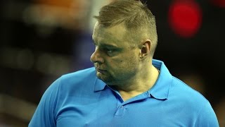 Владимир Алекно: "Прискорбно, но "Сада Крузейро" было сильнее нас!"