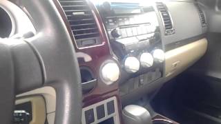 2008 Tundra Doublecab SR5 Review by Alan Trainer
