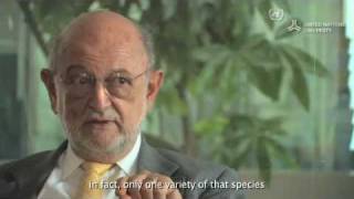 Interview with Professor Jose Sarukhan Kermez 18/5/09