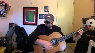 Peaceful Days 1000 AD - Yasunori Mitsuda - Fernan Unplugged