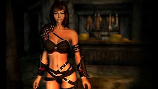 Skyrim моды 18+. СТАВИМ ОСНОВУ