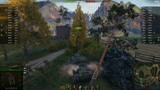 СУ-152. Выстрел в слепую.