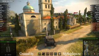 WOT: Hills - JagdPz IV