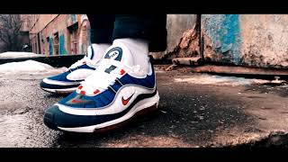 NIKE AIR MAX 98 OG "GUNDAM"
